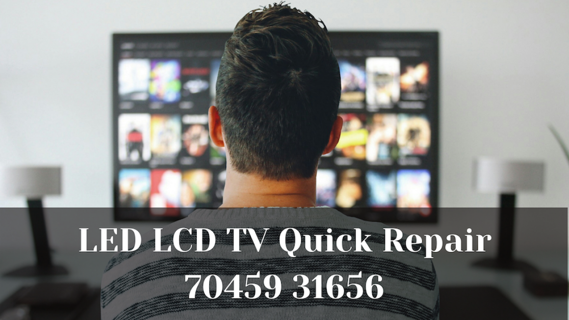 Led Tv Repair